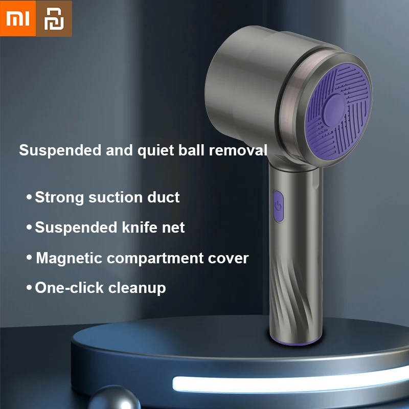 Xiaomi Youpin устройство для удаления катышков, электрическая портативная Бритва для тканей, пушистые гранулы для свитеров, катышков, триммер для шерсти, инструмент для удаления пуха и чистки