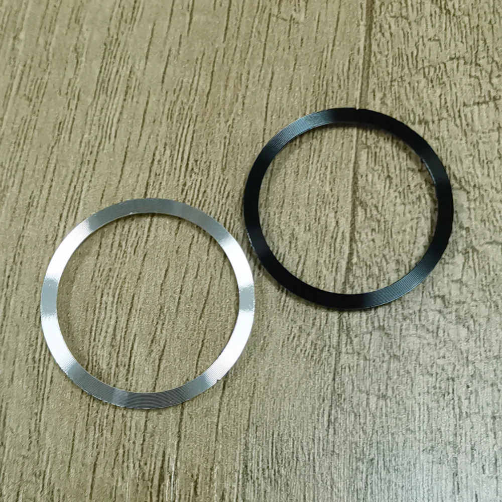 Watch Accessories Ring Watch Dial Inner Shadow Dial Face 28.5mm for Japanese NH70 Movement watch dial accessories watch face accessories