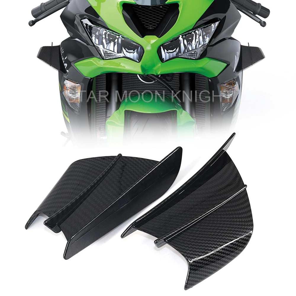 オートバイ エア ウィング For Ninja250/3000/400/650 For ZX6R For