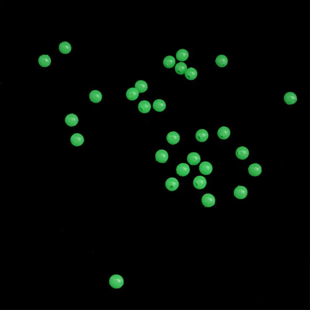 

Плавающий круглый инструмент, аксессуары для морской рыбалки, рыболовные бусины, поплавковые снасти, светящиеся бусины