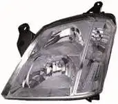 

-- Фара левая электрическая MERIVA A 03 для левой электрической MERIVA A 03