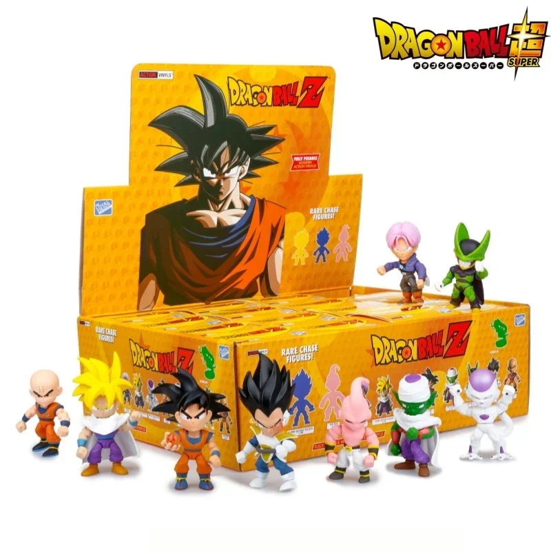 

In Stock The Loyal Subjects Dragon Ball Z Blind Box Decoration Trendy Play Halloween Birthday Gift