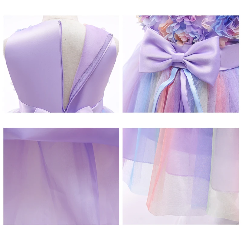 Carnival Unicorn Dress Easter Princess Dress Kids Dresses For Girls Costume Children Birthday Dress Wedding Dress Vestidos 2-10 Carnival Unicorn Dress Easter Princess Dress Kids Dresses For Girls Costume Children Birthday Dress Wedding Dress Vestidos 2-10