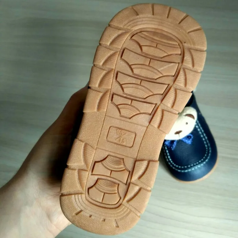Winter Thick Baby Snow Boots Soft Sole Infant First Walkers Genuine Leather Worm Fleece Kids Booties Sneakers Kids baby Ankle