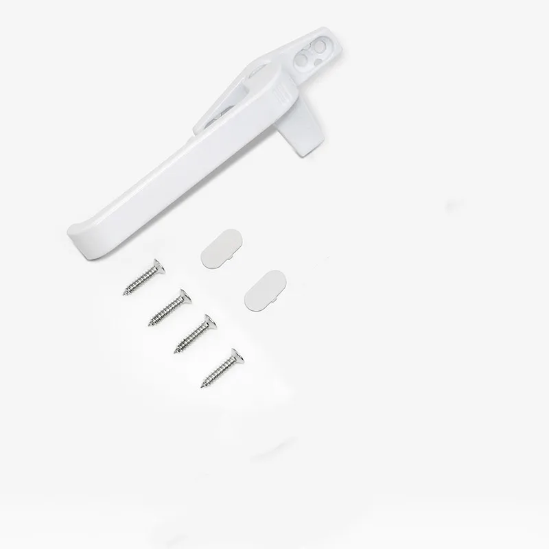 1Pc Thickened Window Handle Lock Home Hardware Zinc Alloy Lever Turning Casement Handles Household Accessories Window Latch