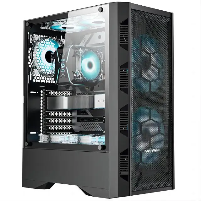 MOREFINE Mini Host M700S Loongson CPU 3A6000 High