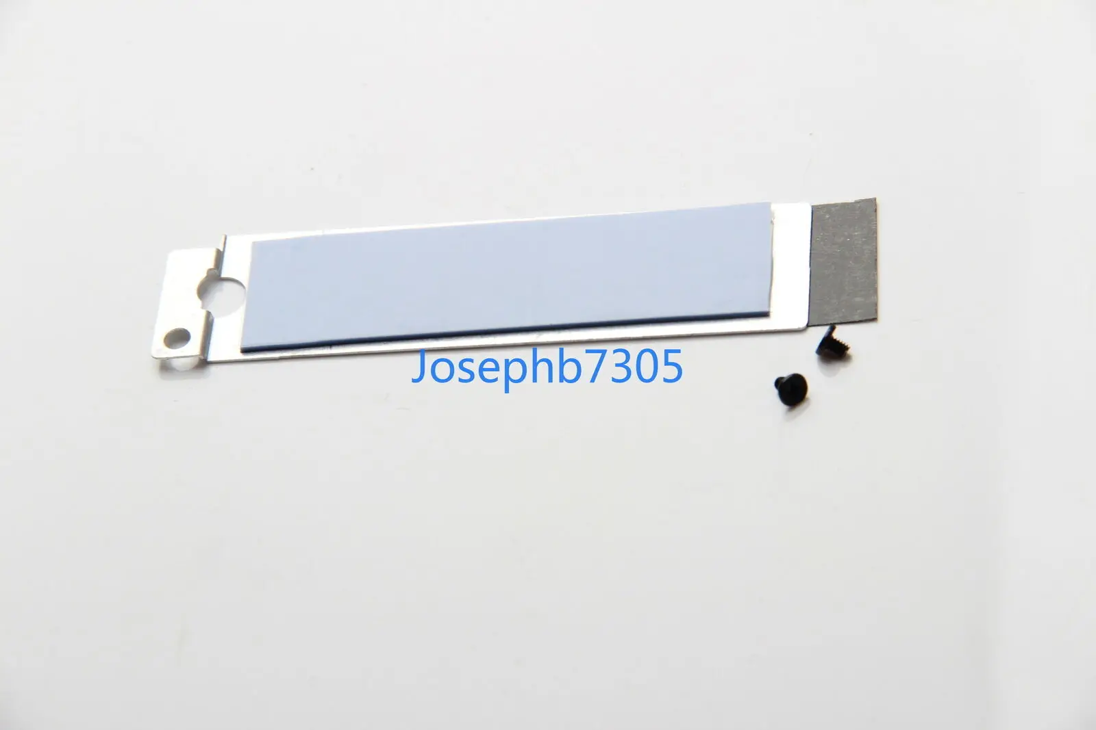 G7 15 7500 7700 0PXNWV KKCTR M.2 2280 NVME SSD Heatsink Caddy Bracket For Dell
