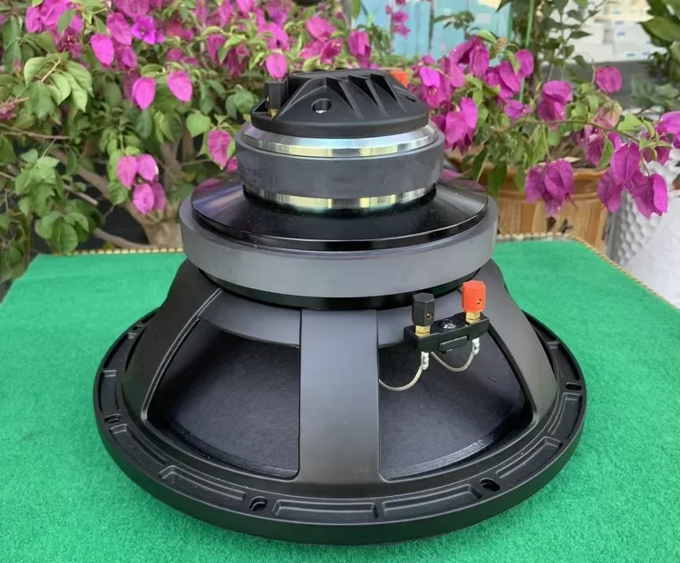 Z-205 12 Inch Coaxial Speaker Rubidium Magnet 190+120 Magnetic Stage Speaker 700W 8Ohm 1PCS