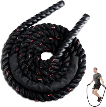 1.5lb Weighted Jump Rope 1