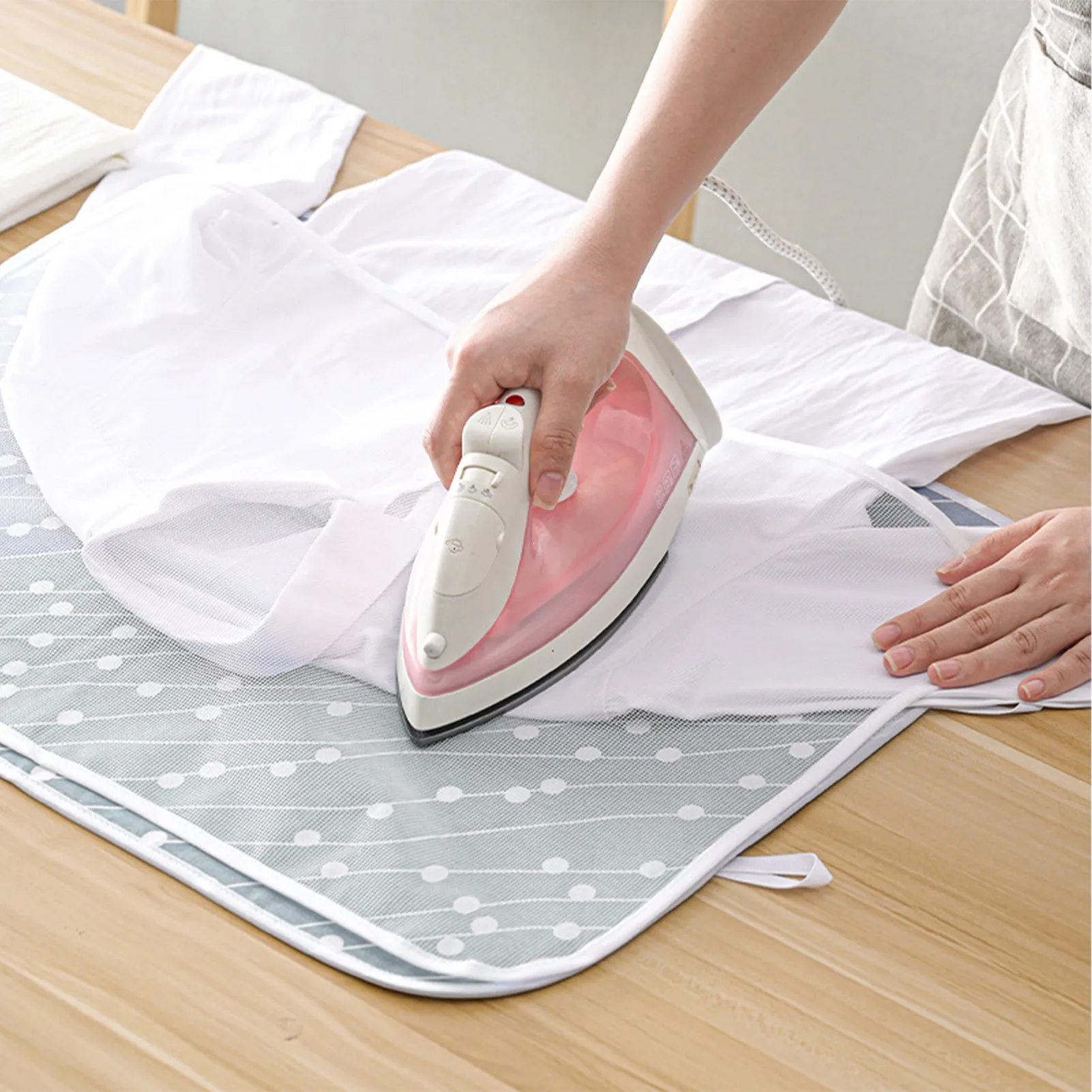  Ironing PadMat Iron Anywhere Portable Travel Ironing