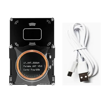Proxmark3 Latest Version Replicator RFID Duplicator NFC Writer Proxmark 3 Access Control Card Reader USB Set Clone 1