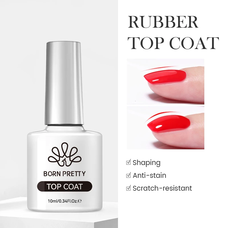 Rubber Top Coat