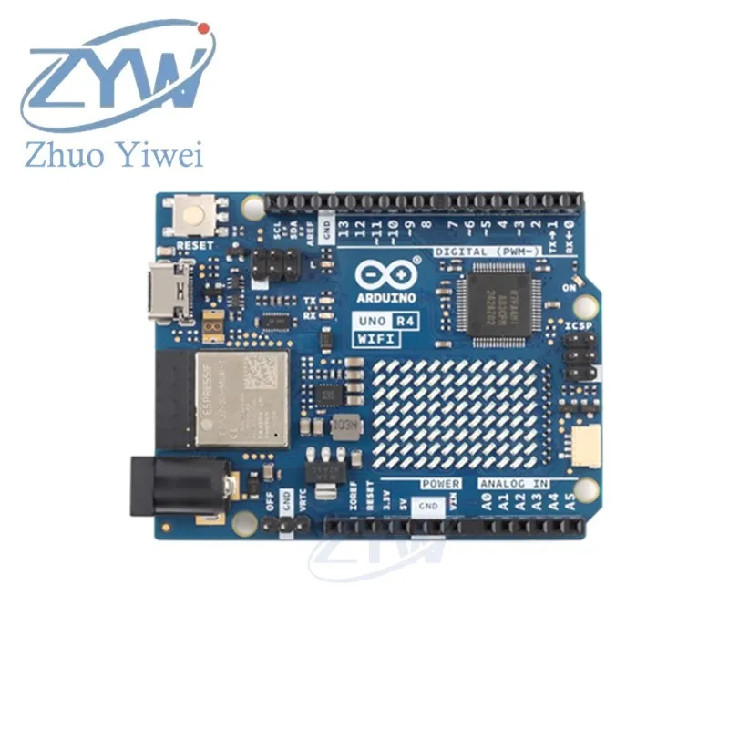 Modulo Scheda Di Sviluppo Originale Arduino Uno R4 Wifi Abx00087 Renesas Ra4M1