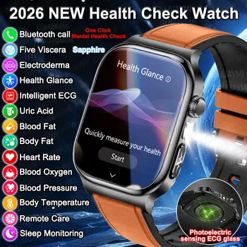 AMOLED Health Smart Watch 1