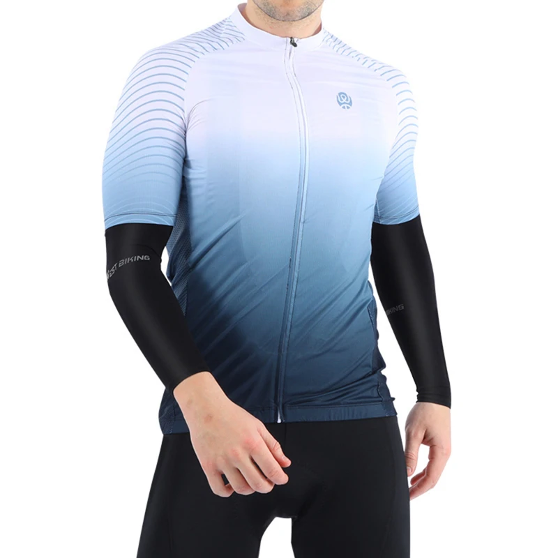 Ice Running Camping Arm Warmers Basketball Sleeve Running Arm Sleeve Cycling Sleeves Summer Sports Safety Gear arm sleeves
