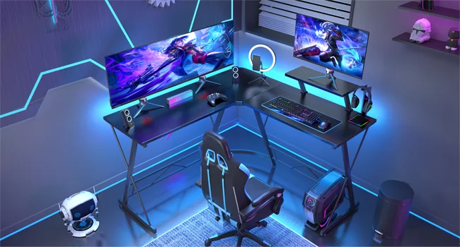 gaming desk