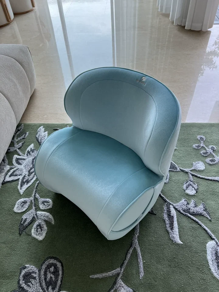 Children's sofa, small sofa chair, reading corner, lazy students reading and learning, special baby sofa for spine protection