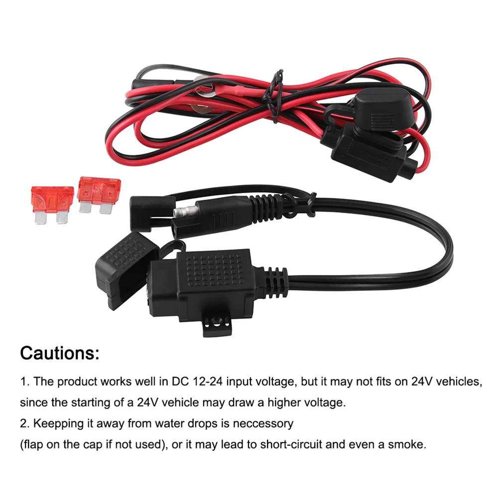  USB   SAE to USB ޴ GPS ̺ , ζ ǻ   ġ, 12V