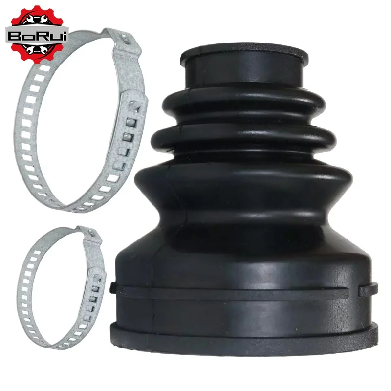 CV Joint Driveshaft Boot Gaiter For Peugeot 206 207 307 308 407 Citroen C2 C4 Sega Picasso Triumph DS5