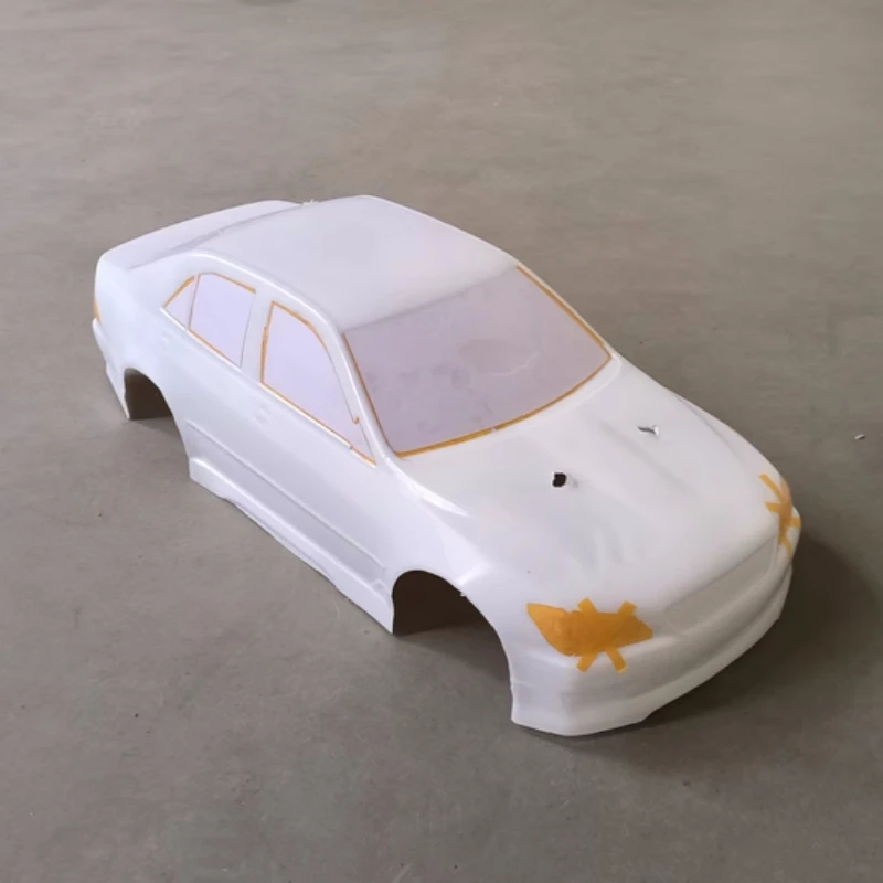 RC 1/10 Lexus ホワイトボディー H36c15b8a506546fba44aea8ec4b06