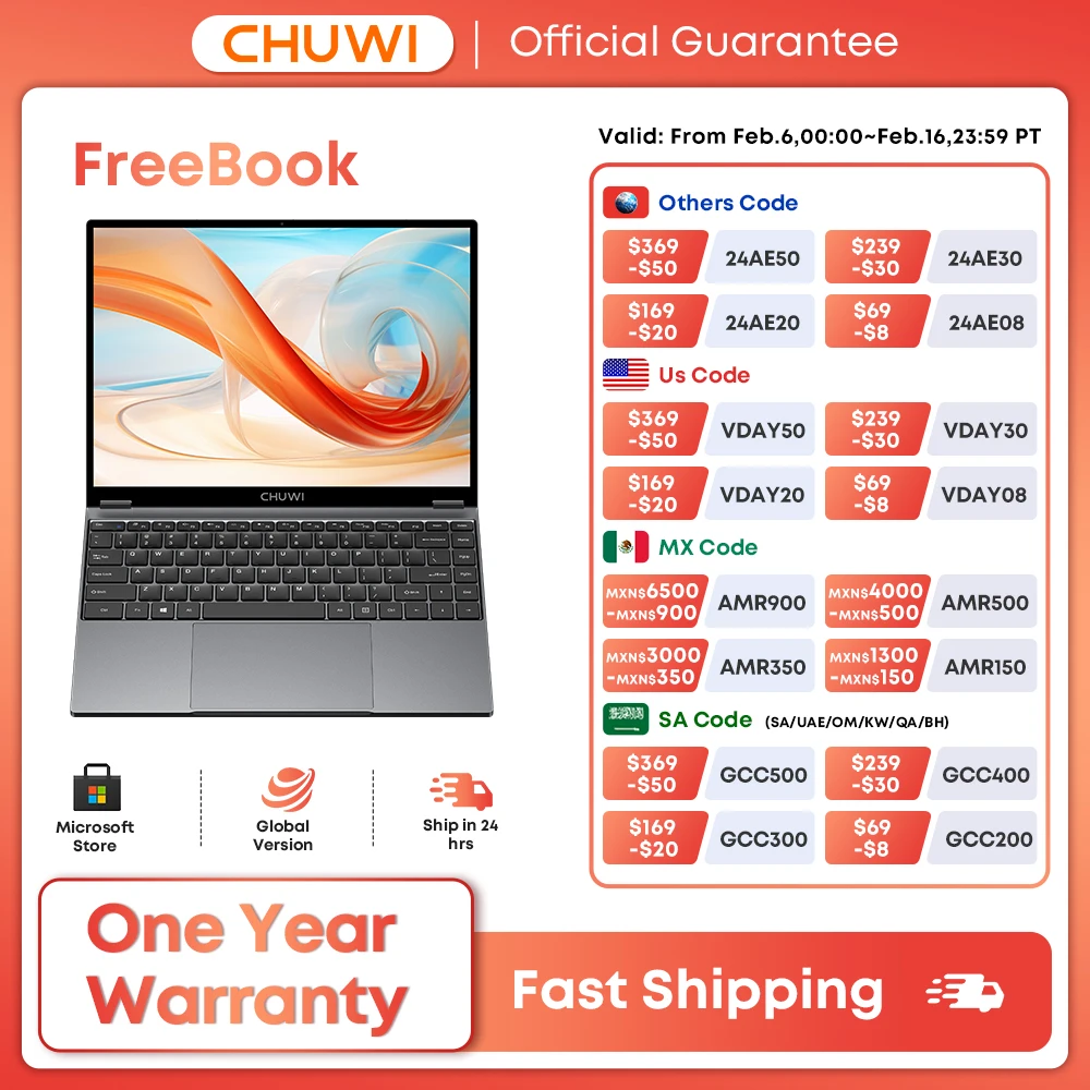 Chuwi Freebook 2-In-1 Laptop 512Gb Ssd 12Gb Lpddr5 Intel I3 1215U 13.5 "Ips Fhd Display Wifi 6 Windows 11 Laptop Convertibili
