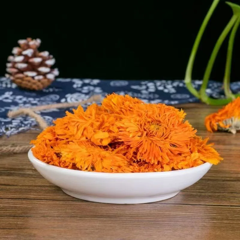 Marigold - Calendula, Dried