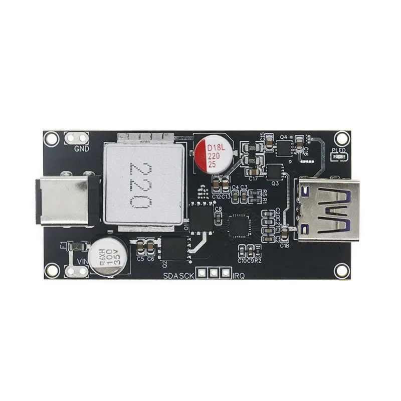 Modulo di Ricarica Rapida Intelligente Multiprotocollo DC6-30V 140W Che Modulo di Ricarica Rapida Intelligente Multiprotocollo DC6-30V 140W Che