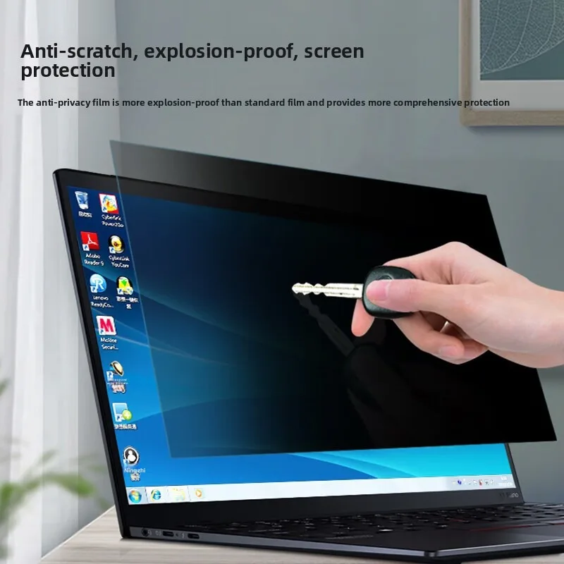 Upscreen Protecteur d’Écran Mat en Verre pour HP OmniBook