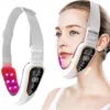 Facial Lifting Massager 12 Gears Electric Facial Massager V-line Face Lifting Slimming Vibration Device Home Use Beauty Tool 1