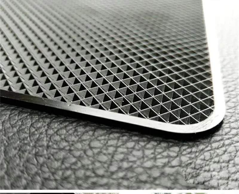 Neue Auto Dashboard Klebrige Anti-Slip PVC Matte Auto Nicht-Slip Klebrige Gel Pad Matte Pads Nicht-Slip klebrige Pad Für Telefon Schlüssel Holde – Detail 7