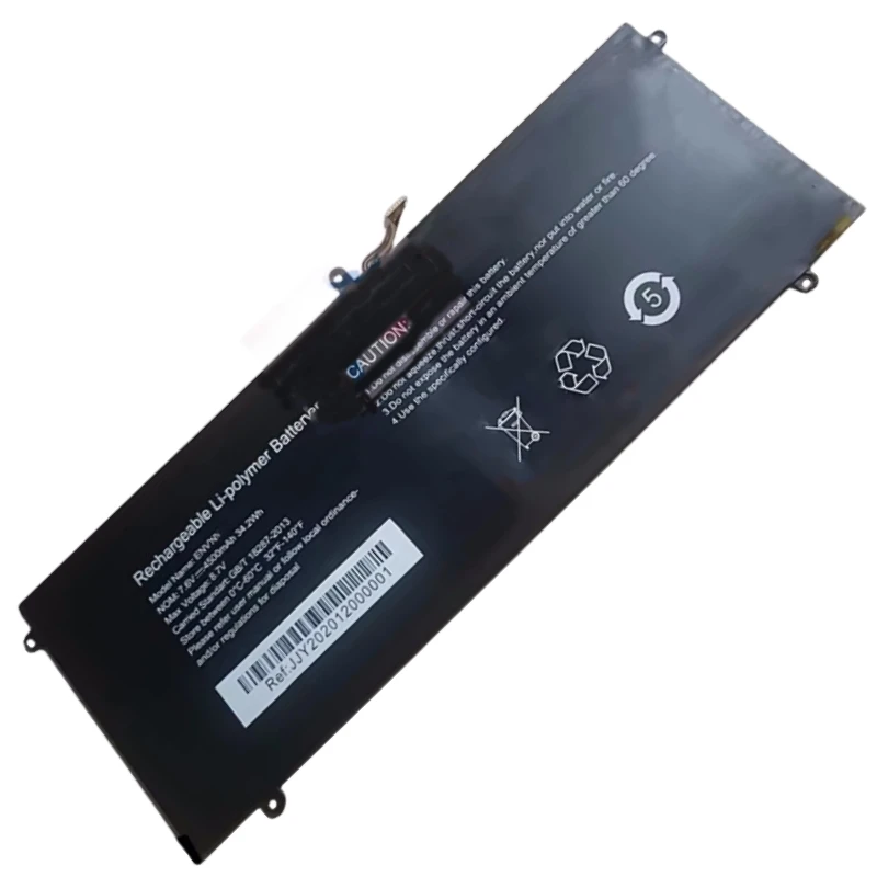 Bateria para Racer Infinito Envy151 Neo151g Neo 151g para Pinchun t3 t1 P30 Hipaa s1 Funhouse F10 a m Pro Aex-pro