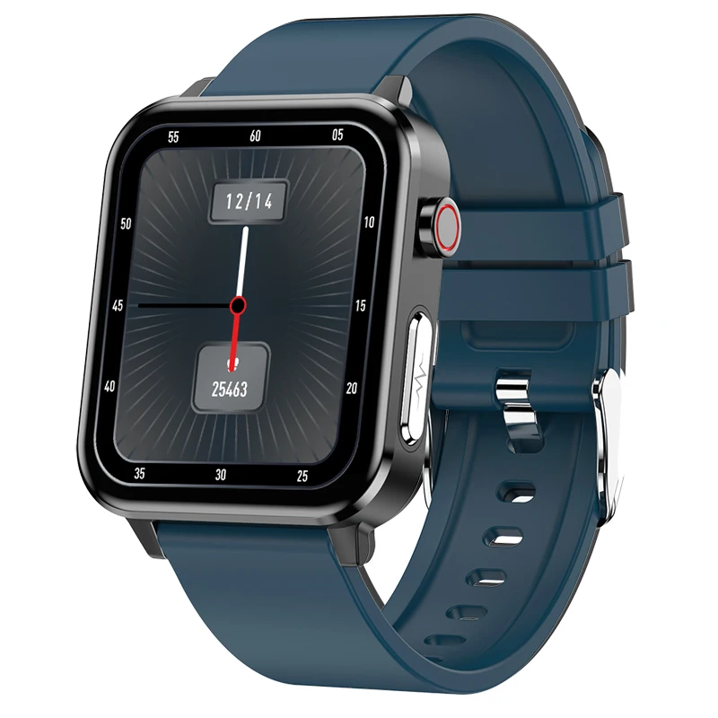 2022 New Smart Watch Bluetooth Call Men Heart Rate Blood Pressure Monitor ECG Fitness Bracelet Sport Waterproof Woman Smartwatch 