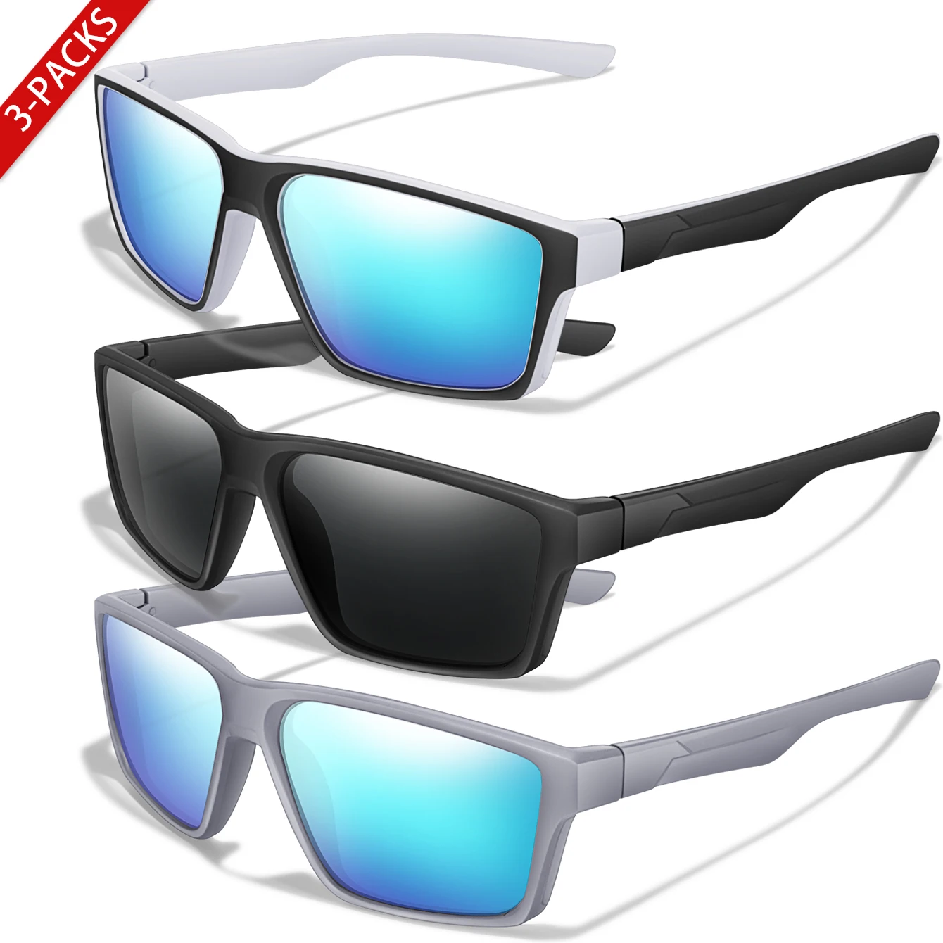 Polarized Sunglasses Cycling UV400 Men