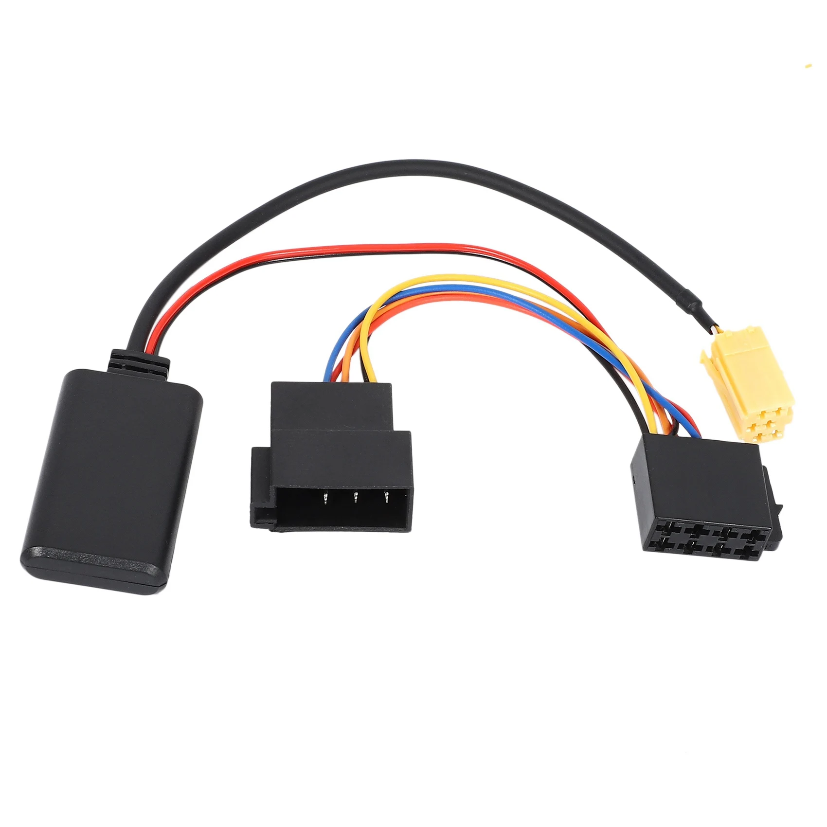 Adattatore Per Cavo Aux Bluetooth Per Auto Per Fiat Grande Punto Alfa Romeo Stereo Mini Adattatore Per Modulo Bluetooth A 6Pin