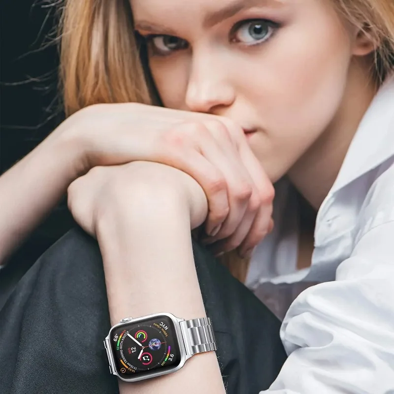 Durable Stainless Steel Metal Strap