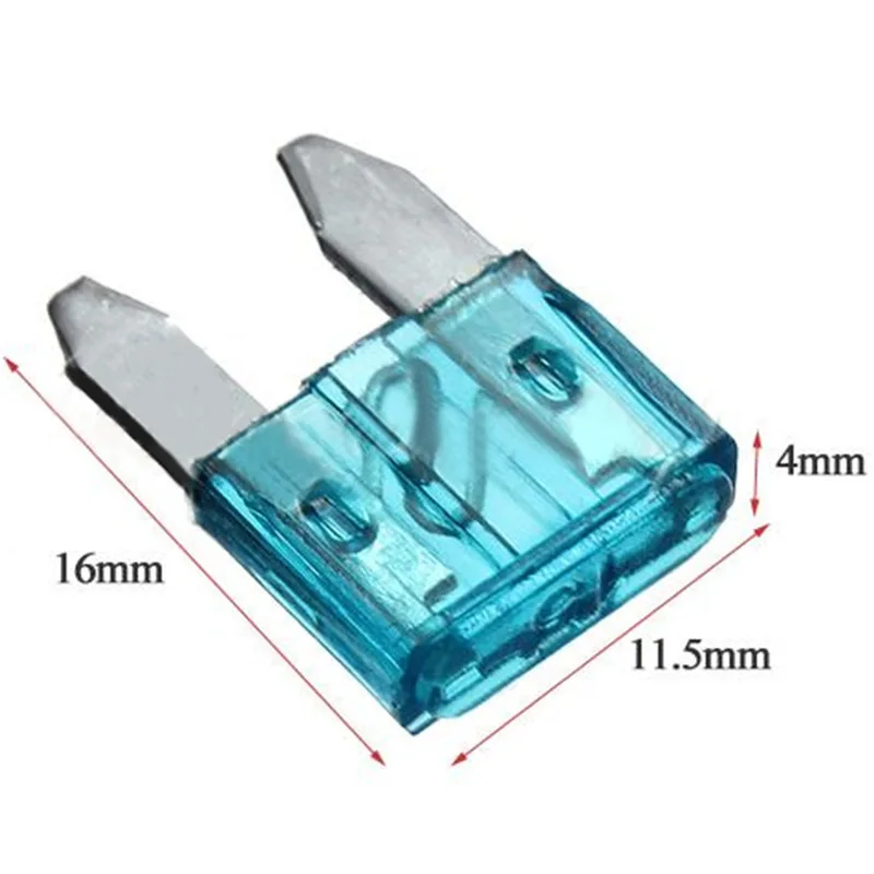 60Pcs/120Pcs Car Fuses Assortment Kit,Blade-Type Automotive Fuses Mini Size Replacement For Car/Motorcycle,Fuse Puller car fuses kit
