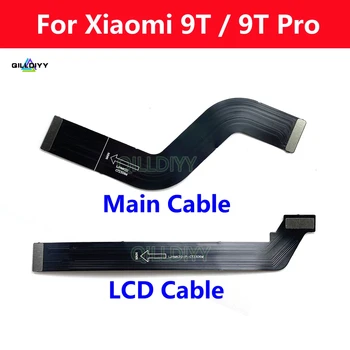 Connettore del cavo flessibile del display LCD della scheda madre per Xiaomi Mi 9T Pro Mi9t 9tpro FPC Sostituzione del nastro flessibile della scheda principale