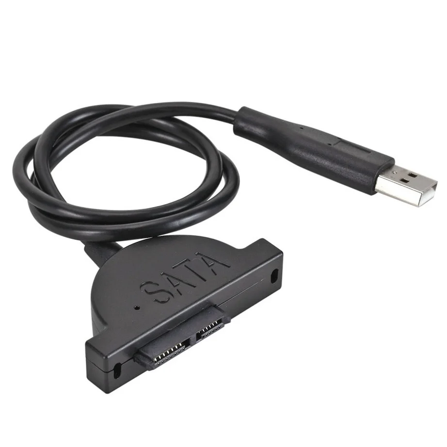 YIGETOHDE USB 2.0-̴ Sata II 7 + 6 13  , Ʈ CD/DVD ROM   ̺ ȯ ̺  ׵ Ÿ