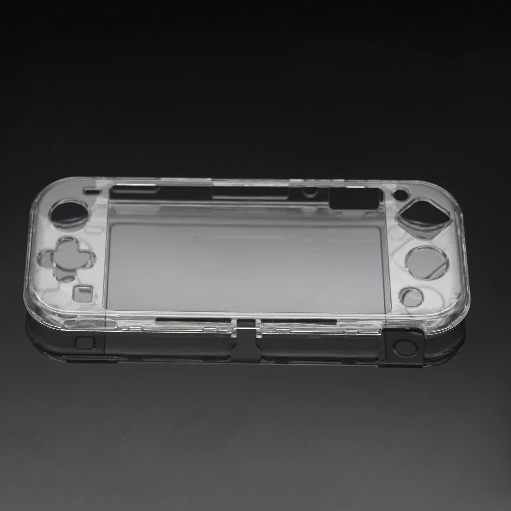 Transparent PC Protective Case for Nintendo Switch Lite