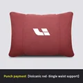 Red Waist pad