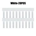 White-20PCS