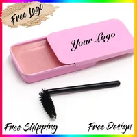 Wild Eyebrow Shaping Soap Private Label Long Lasting Natural Clear Brow Styling Gel Wholesale Makeup Custom 1