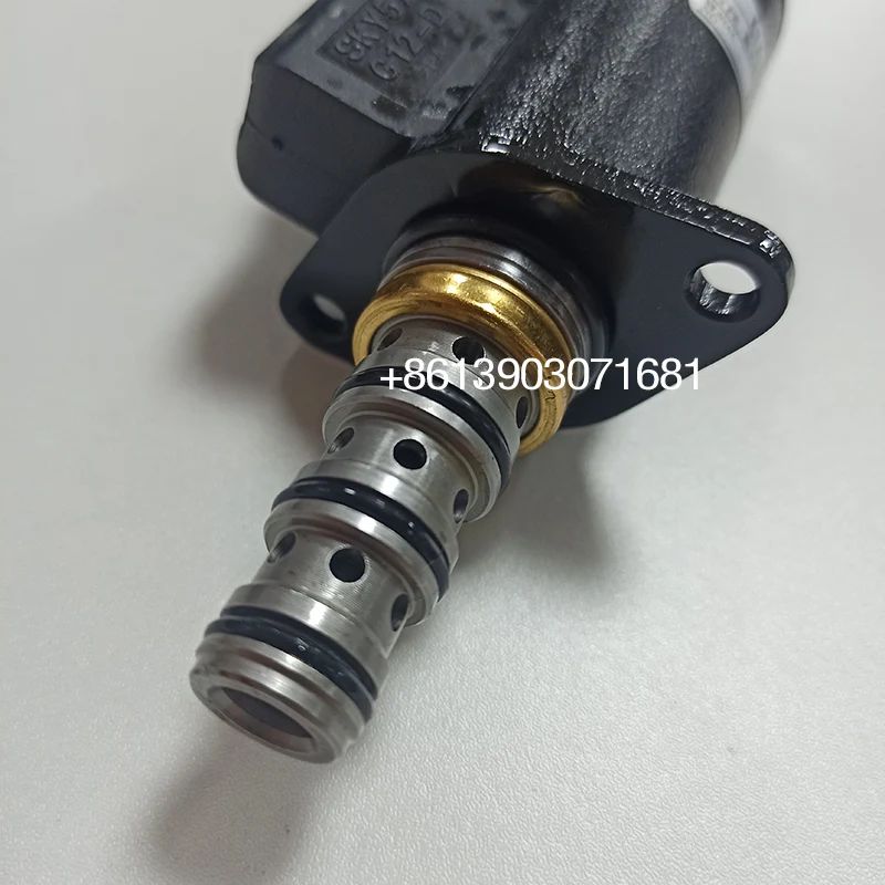 50% Off! SKY5/G12-D Excavator Hydraulic Pump Solenoid Valve 111-9916 KDRDE5K-31/40E30-137 For E320B E320C E320D