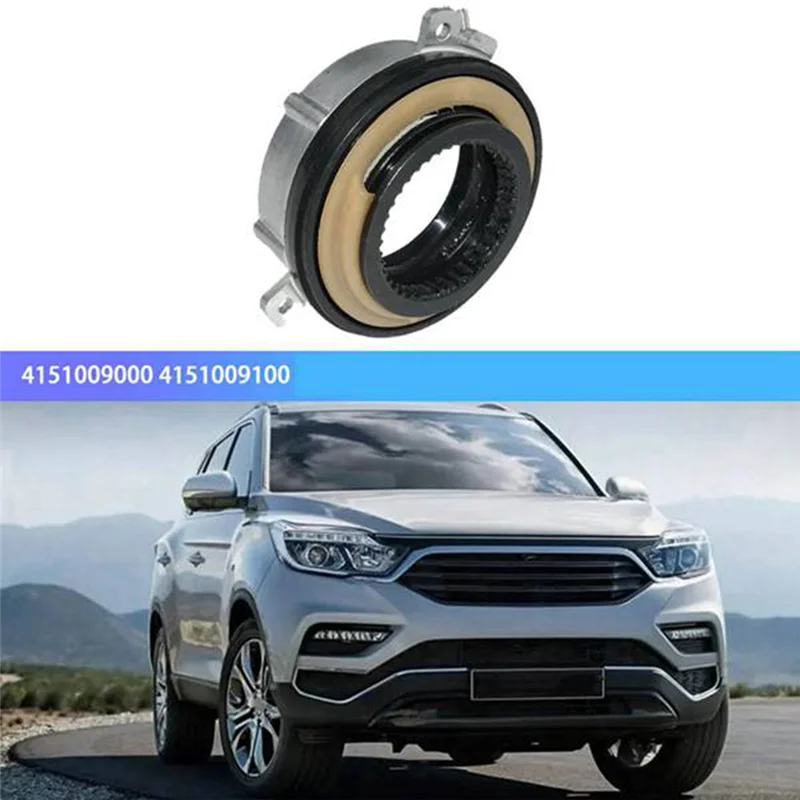 รถแบริ่งล้อหน้าล็อค HUB Actuator 4151036200 สําหรับ Ssangyong ACTYON Kyron Rexton Korando กีฬา + P/Time4 4151009000-T61C 1