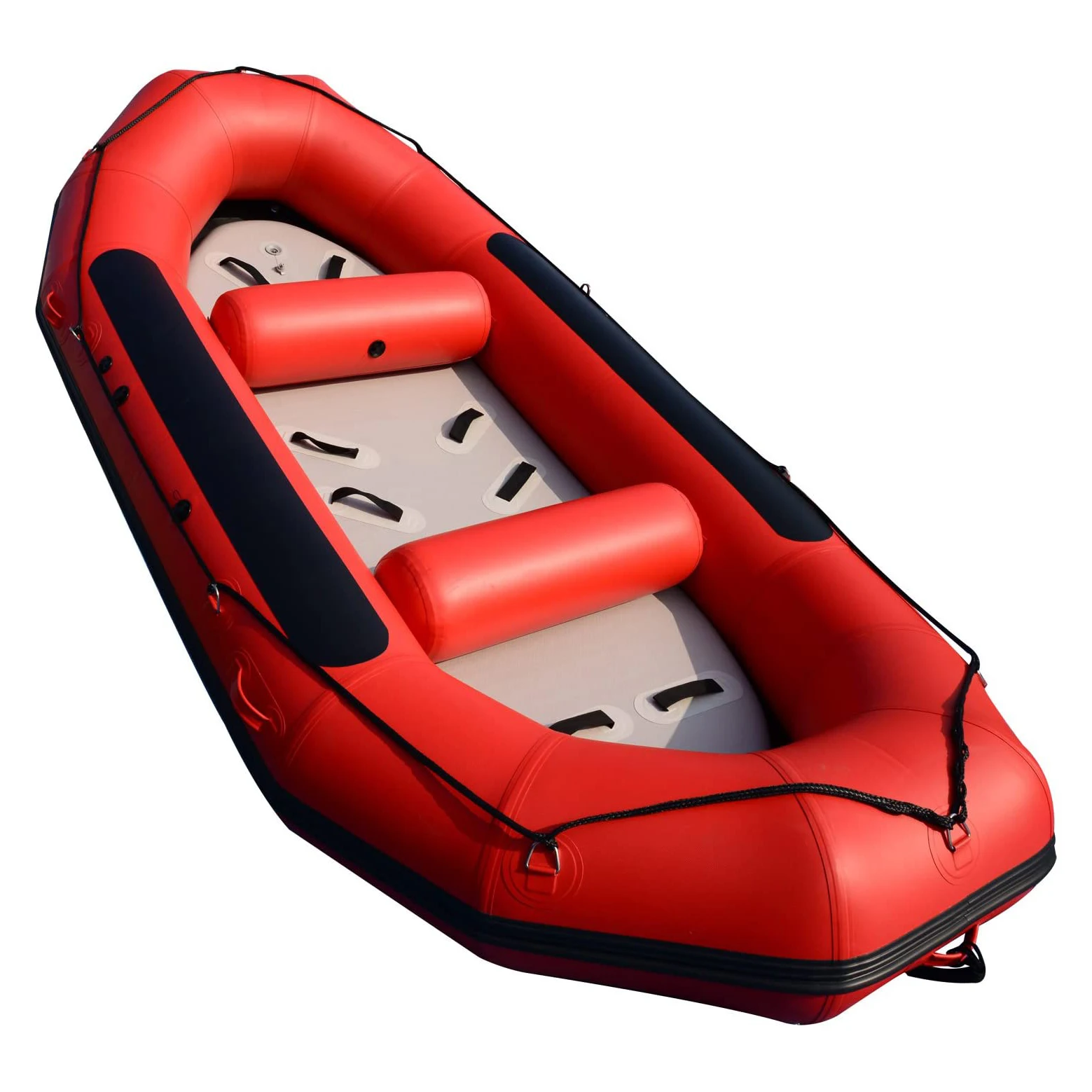 The Best 14ft Whitewater Rafts Boat Inflatable River Raft Life Raft 10 Person