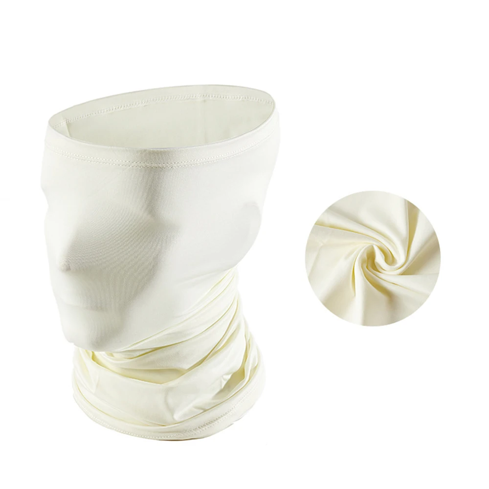 러닝용 햇빛 가리개 비스코스 헤드기어 하이킹 오토바이 라이딩 햇빛 차단 유니섹스 등산 고품질