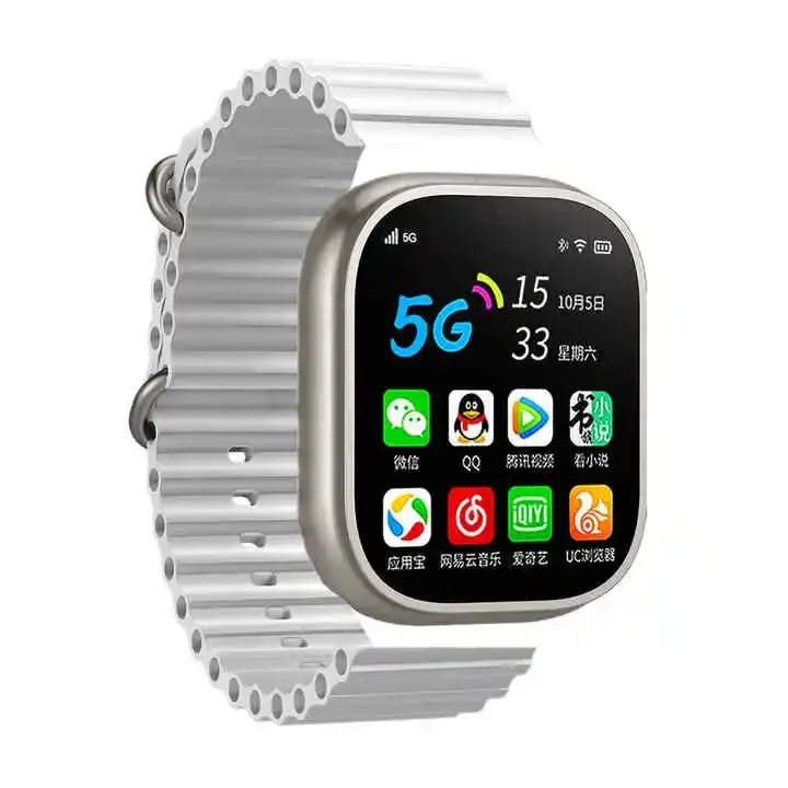 

X8 4G Ultra Smart Watch ROM 2G RAM 16GB S9 Akilli Saat Montre Relogio Smartwatch Reloj Inteligente Hombre Smart Watch Series 9
