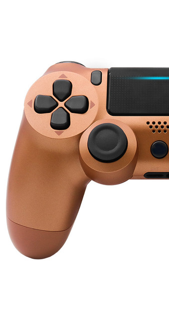 Bluetooth Double Vibration Controller For PS4 PS3 Wireless Gamepad Joystick For PS4 Games Console USB 6Axis Joypad