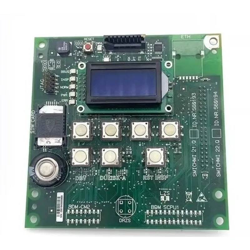 Board Phase Relay (Compatible with Schindler) NES-3-40284-28 main image 0