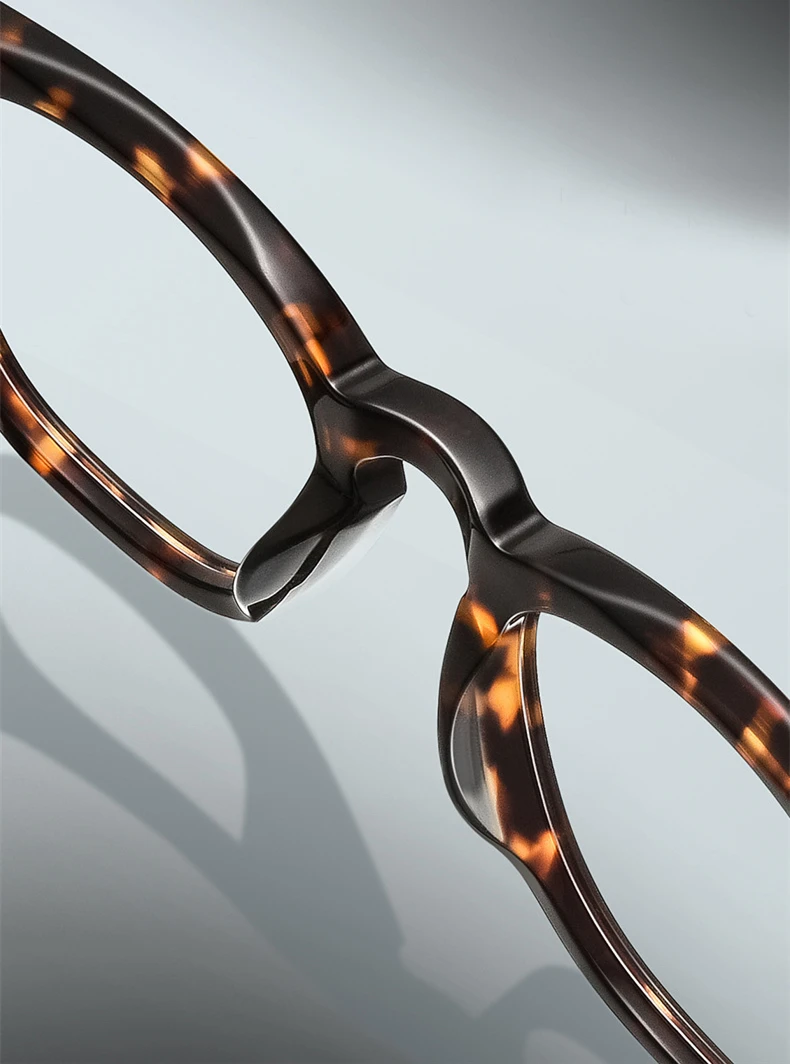 Black Mask Unisex Eyeglasses Image 3